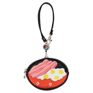 Howl's Moving Castle - Calcifer Coin Wallet with Reel